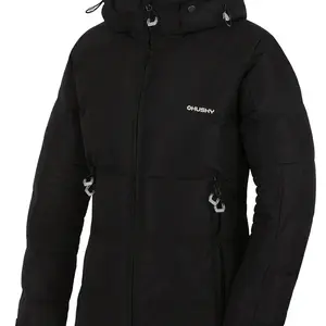 Husky Norel L XL - plus, black Dámská plněná zimní bunda