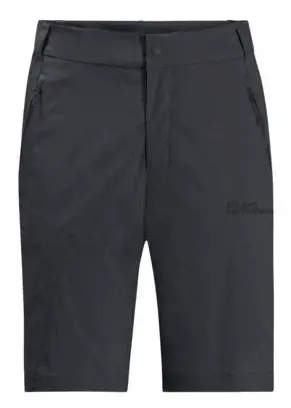 Jack Wolfskin Glastal Short 48, phantom Pánské kraťasy