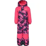 Pidilidi OVERAL Dívčí kombinéza, růžová, velikost