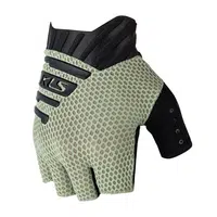 Cyklo rukavice Kellys Cutout Short 022 Sage Green S