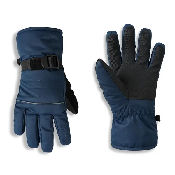 Dětské zimní rukavice dare2b glacier tmavě modrá 13