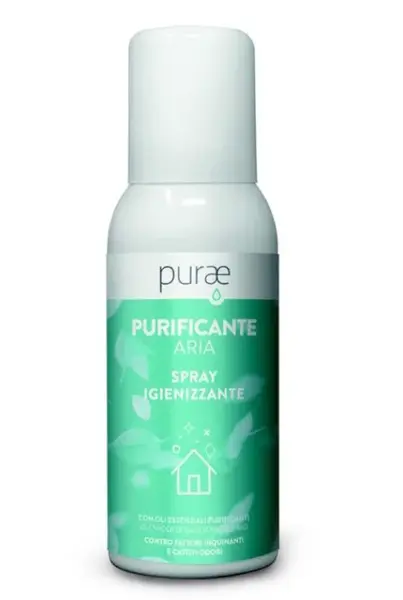 Purae Purificante Aria sprej s esenciálními oleji 100 ml