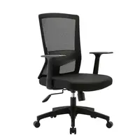 Kancelářské židle Angel  Julio černá