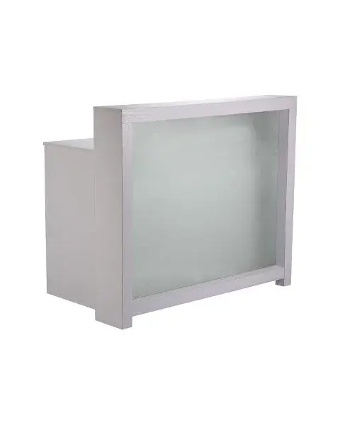 Kadeřnická recepce Hairway Franz, bílá (46201-W33) + dárek zdarma