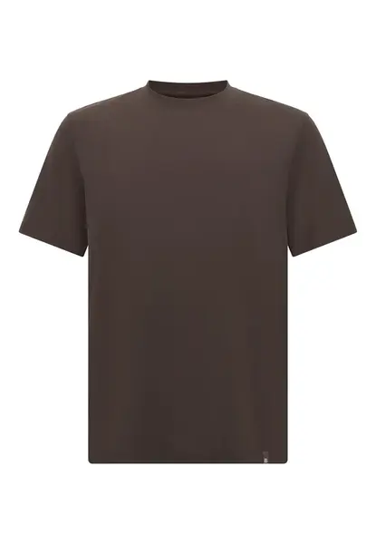 Boggi Milano Tričko  čokoládová