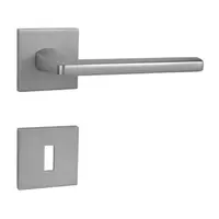 Kľučka Naturel Prima dozický (WK) chróm brúsený PRIMAHROCS