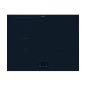 Vstavaná indukčná varná doska Haier čierna 33803413