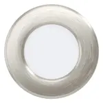 Eglo Fueva nástenné svetlo matný nikel 99136