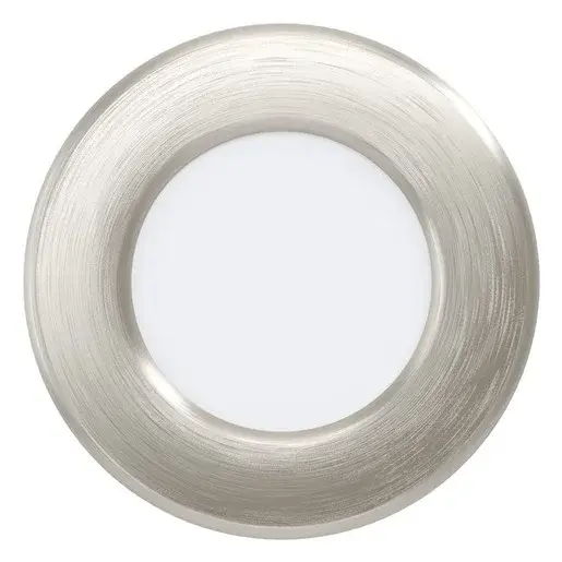 Eglo Fueva nástenné svetlo matný nikel 99136