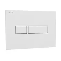 Ovládacie tlačidlo Jika plast biela H9966170000001
