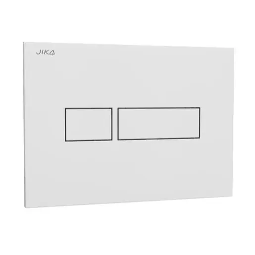 Ovládacie tlačidlo Jika plast biela H9966170000001