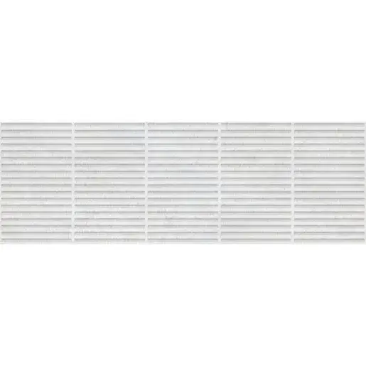 Obklad Fineza Symphony grey stripes 20x60 cm mat SYMPH26GRDEC