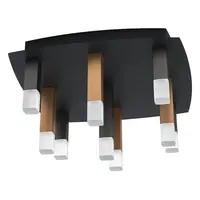 LED stropné osvetlenie Eglo ESTANTERIOS 39905