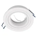 Bodové osvetlenie Eglo CAROSSO biela 900816