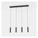 LED závesné osvetlenie Eglo ALMUDAINA čierna 900906