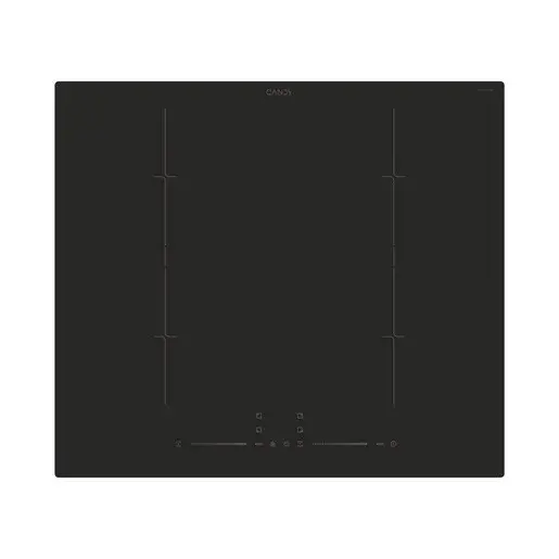 Vstavaná indukčná doska Candy čierna 33803323