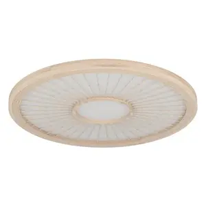 LED stropné osvetlenie Eglo DEHESA biela 390296