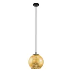 Závesné osvetlenie Eglo ALBARACCIN čierna 98523