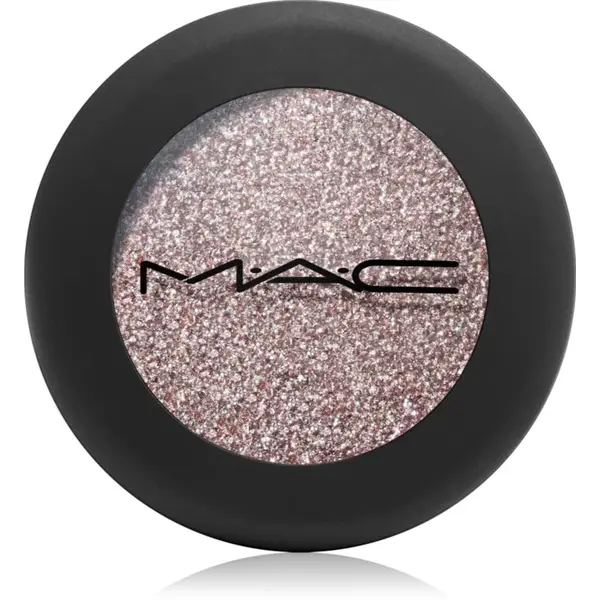 MAC Cosmetics Eye Shadow Glitter trblietavé očné tiene odtieň She Sparkles 1 g