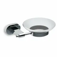 Ravak Chrome mydelnička chróm CR200.00