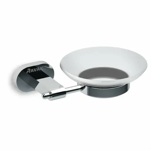 Ravak Chrome mydelnička chróm CR200.00