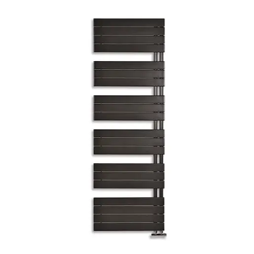 Radiátor kombinovaný Anima Oliver 151x60 cm antracit SIKODHR6001600A