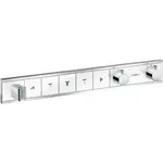 Hansgrohe Rainselect sprchová batéria bez podomietkového telesa biela / chróm 15358400