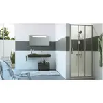 Hüppe Classics 2 sprchové dvere 120 cm C20312.069.322