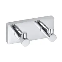 Bemeta Beta dvojháčik chróm 132405202