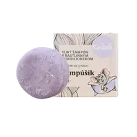 KVITOK Detský tuhý šampón s kondicionérom Šampón 25 g