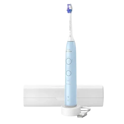 PHILIPS SONICARE Elektrická zubná kefka 6100 HX7406/02 modrá