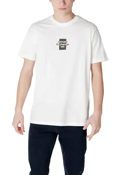 Armani Exchange T-Shirt Uomo