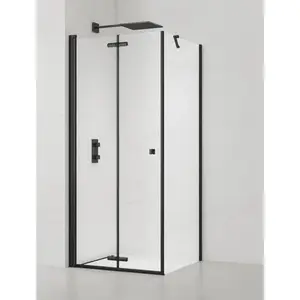 Sprchový kút obdĺžnik 100x80 cm SAT SK SATSK100S80C