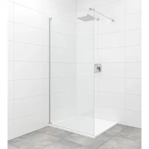 Sprchová zástena Walk-in 140 cm SAT SATBWI140PA