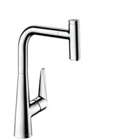 Hansgrohe Talis drezová batéria s vyťahovacou sprškou chróm 72826000