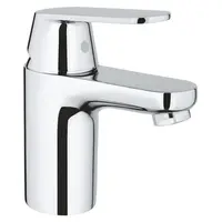 Grohe Eurosmart Cosmopolitan umývadlová batéria s clic-clac chróm 23925000 G23925000