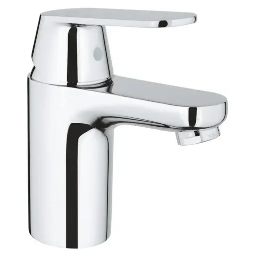 Grohe Eurosmart Cosmopolitan umývadlová batéria s clic-clac chróm 23925000 G23925000