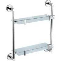 Polička RAV SLEZÁK chróm COA0802