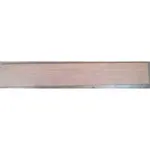 Sokel Ebano miel 10,5x61,5 cm SKEBANOMI