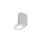 Tece TECEone wc doska duroplast biela 9700600 9.700.600