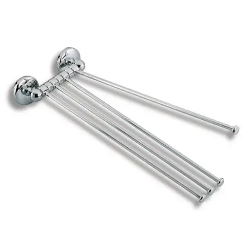 Držiak uterákov Novaservis Metalia 1 chróm 6146.0