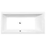 Polysan Cleo obdĺžniková vaňa 180x90 cm akrylát ľavá aj pravá 13111