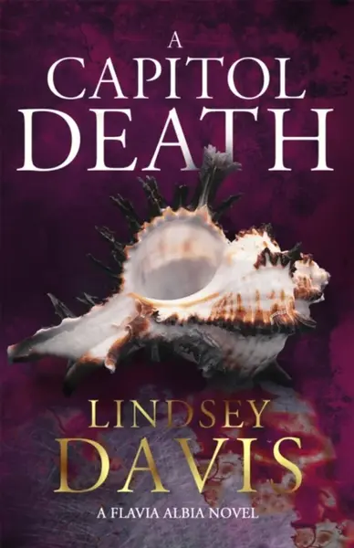 A Capitol Death - Lindsey Davisová