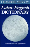 Chambers Murray Latin-English Dictionary - Caroline Chambers