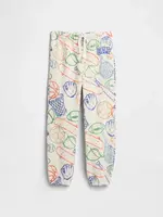 GAP Baby tepláky s logem - Kluci