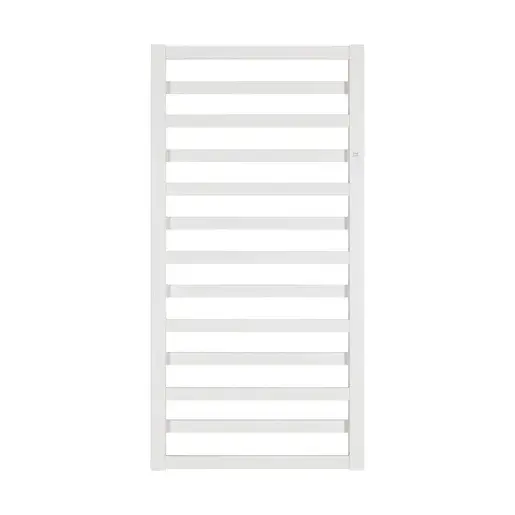 HOPA Poppy kombinovaný radiátor 131x60 cm biely lesklý RADPPY601335