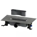 Kaldewei FlowDrain odtoková súprava pre sprchový žľab 687744800000