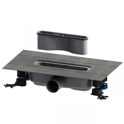Kaldewei FlowDrain odtoková súprava pre sprchový žľab 687744800000