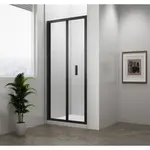 Sprchové dvere 80 cm Polysan Easy Black EL1980B