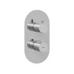 Sprchová a vaňová batéria Ravak Espirit bez podomietkového telesa chróm lesklý X070206